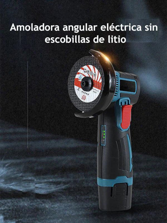 Rebarbadora Angular Flex + 2 Baterias