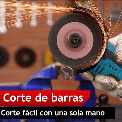 Rebarbadora Angular Flex + 2 Baterias