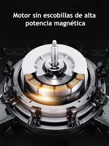 Rebarbadora Angular Flex + 2 Baterias