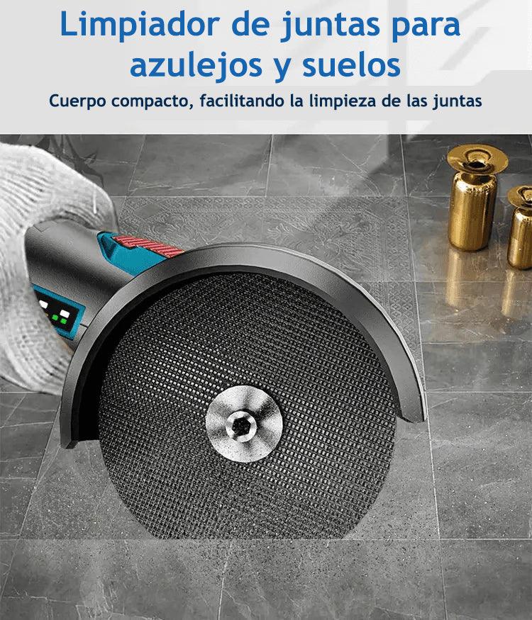 Rebarbadora Angular Flex + 2 Baterias