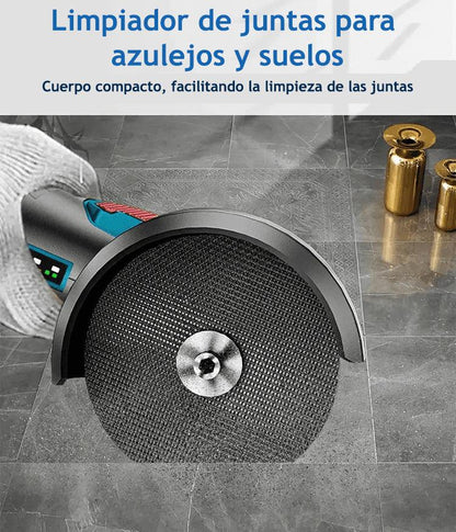Rebarbadora Angular Flex + 2 Baterias